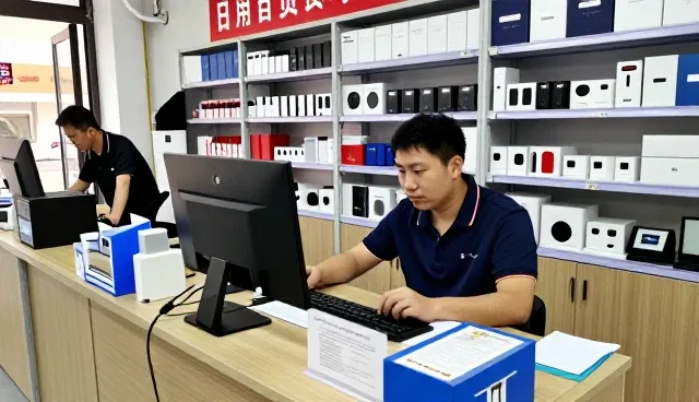 上海赋年兮电子商贸有限公司市场热销商品电商代运营答疑实录
